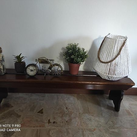 아바디아 La Casa Di Nonna Mimi 아파트 외부 사진