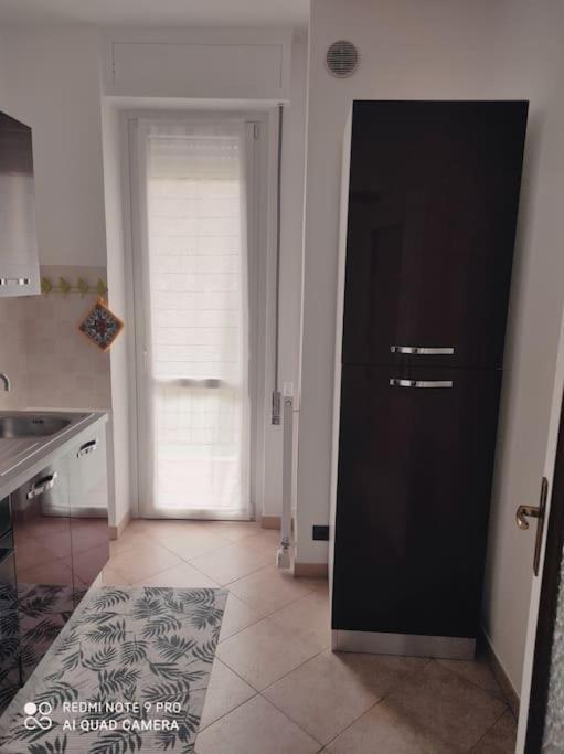 아바디아 La Casa Di Nonna Mimi 아파트 외부 사진