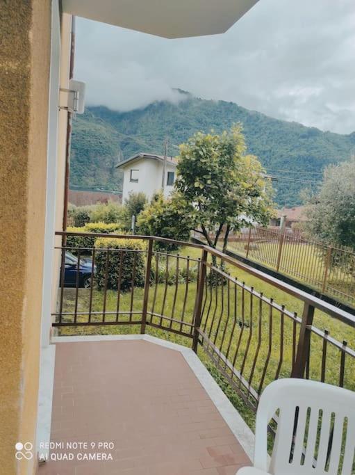 아바디아 La Casa Di Nonna Mimi 아파트 외부 사진