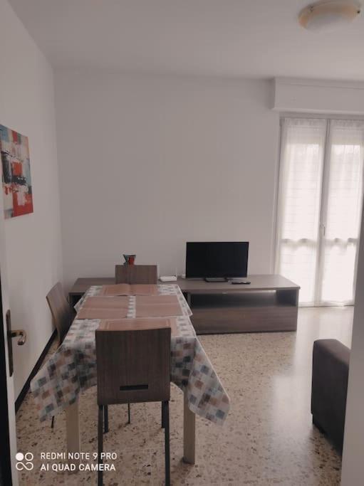 아바디아 La Casa Di Nonna Mimi 아파트 외부 사진