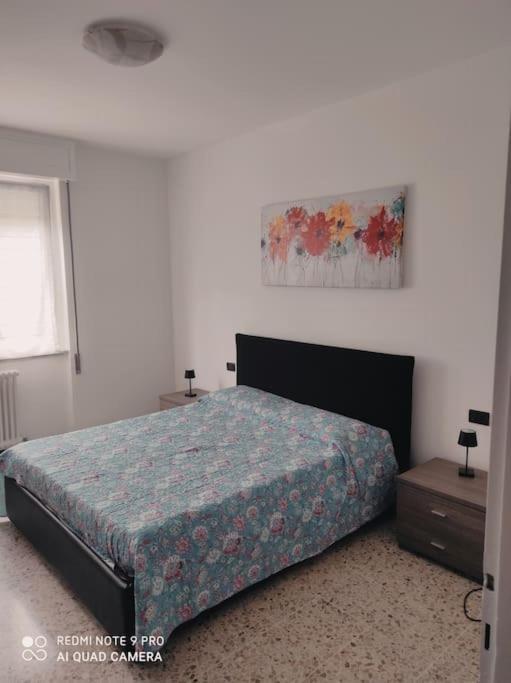 아바디아 La Casa Di Nonna Mimi 아파트 외부 사진