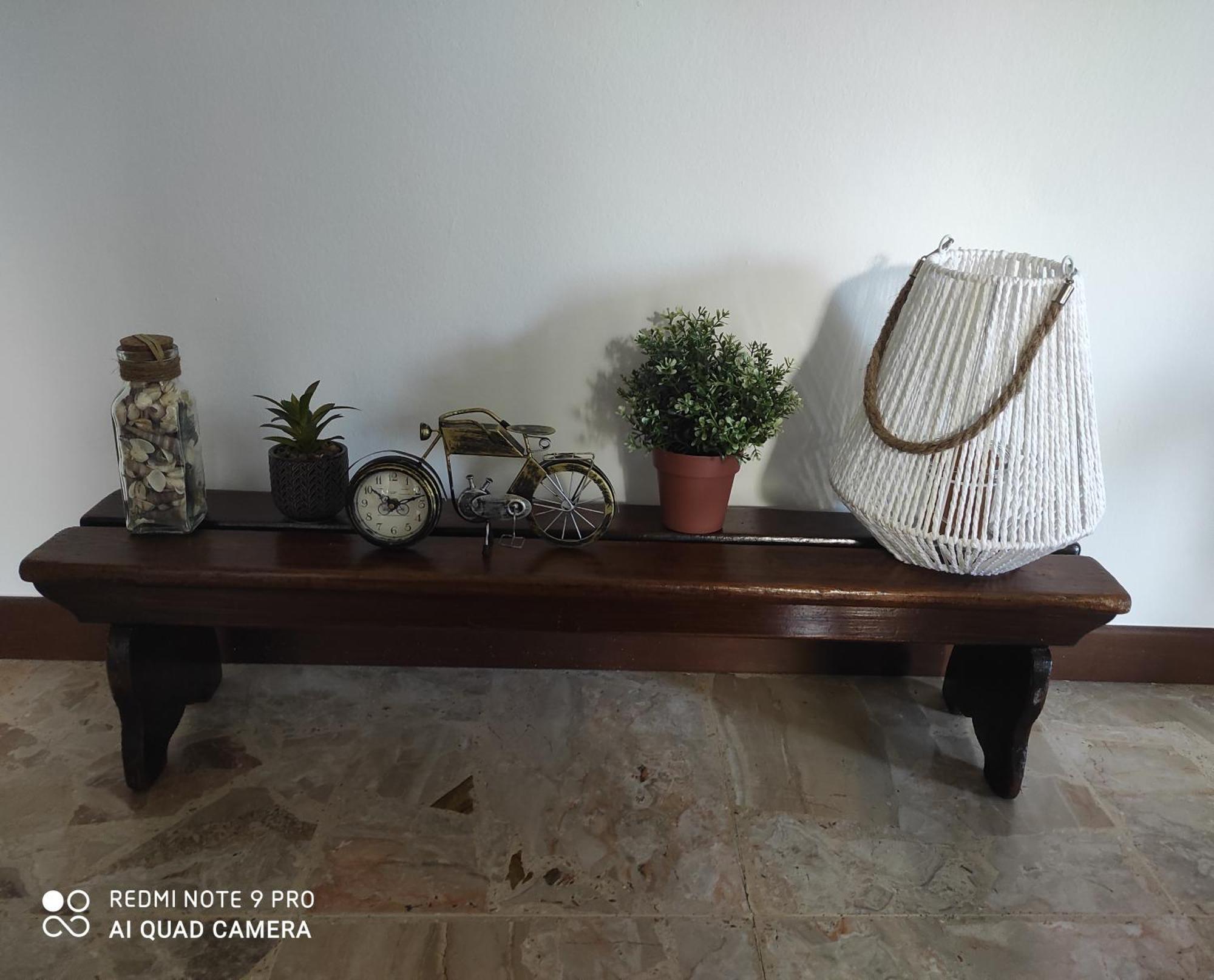 아바디아 La Casa Di Nonna Mimi 아파트 외부 사진